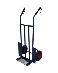 CARRETILLA ALMACÉN ACERO 200 KG MADER