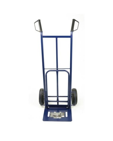CARRETILLA ALMACÉN EXTENSIBLE ACERO 250 KG MADER