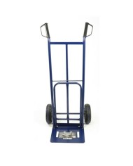 CARRETILLA ALMACÉN EXTENSIBLE ACERO 250 KG MADER
