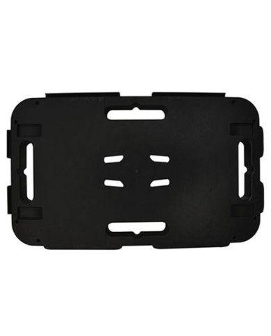 PLATAFORMA CON RUEDAS EXTENSIBLE PARA CARGA 480X290X40MM ARTPLAST