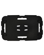 PLATAFORMA CON RUEDAS EXTENSIBLE PARA CARGA 480X290X40MM ARTPLAST