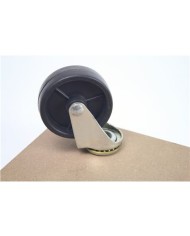 PLATAFORMA DE CARGA CON RUEDAS 58X30X12CM MADER