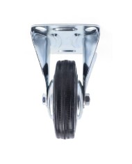 RUEDA FIJA 100MM MADER