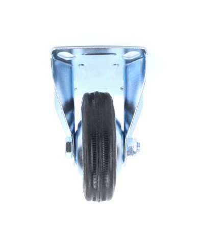 RUEDA FIJA 75MM MADER