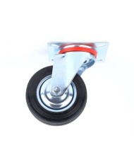 RUEDA GIRATORIA 100MM MADER