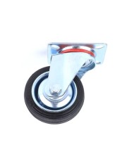 RUEDA GIRATORIA 75MM MADER