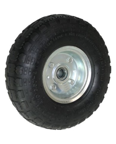 RUEDA PARA CARRETILLA DE ALMACEN 16MM MADER