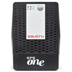 UPS SALICRU 1500VA SERIE ONE + CONEXION USB BLACK