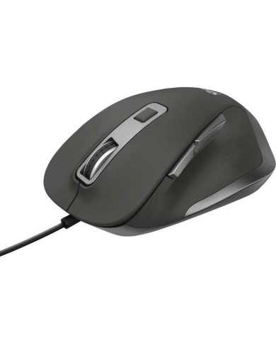 RATON TRUST FYDA WIRED COMFORT ERGONOMICO ECO USB BLACK RATON TRUST FYDA WIRED COMFORT ERGONOMICO ECO USB BLACK