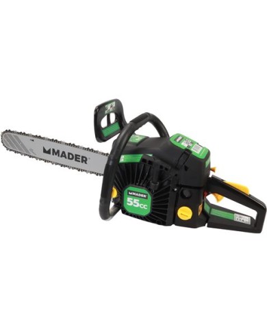 MOTOSIERRA DE GASOLINA 55 CC, 500MM MADER