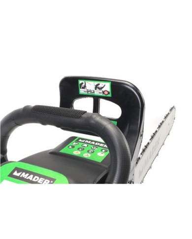 MOTOSIERRA DE GASOLINA 55 CC, 500MM MADER