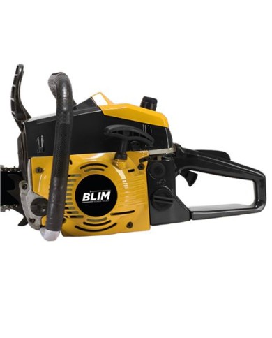 MOTOSIERRA GASOLINA ESPADA 50CM 63.3CC BLIM