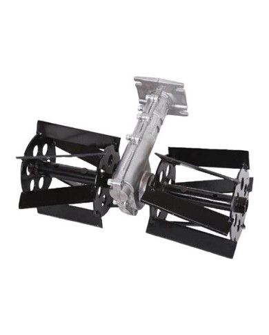 ACCESORIO CULTIVADOR / MOTOAZADA PARA DESBROZADORAS 28MM BLIM