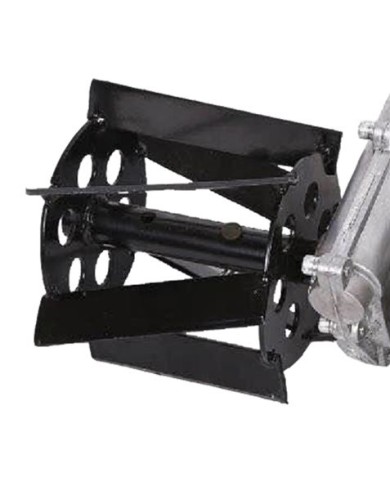 ACCESORIO CULTIVADOR / MOTOAZADA PARA DESBROZADORAS 28MM BLIM