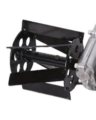 ACCESORIO CULTIVADOR / MOTOAZADA PARA DESBROZADORAS 28MM BLIM