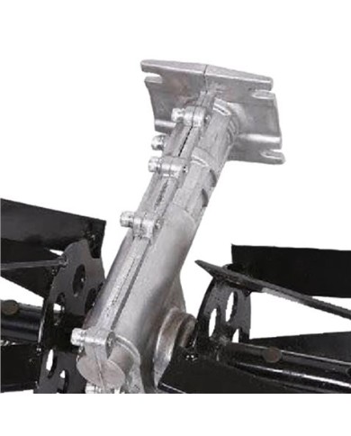 ACCESORIO CULTIVADOR / MOTOAZADA PARA DESBROZADORAS 28MM BLIM