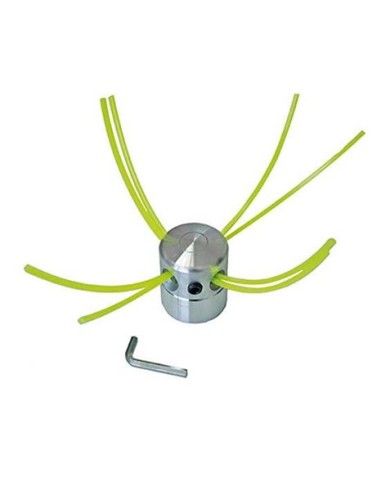 CABEZAL UNIVERSAL DE ALUMINIO PARA DESBROZADORAS CON HILO BLIM