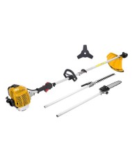 DESBROZADORA MULTIFUNCIÓN 4 EN 1 GASOLINA 51.7CC BLIM