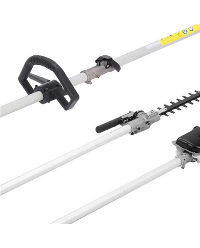 DESBROZADORA MULTIFUNCIÓN 4 EN 1 GASOLINA 51.7CC BLIM