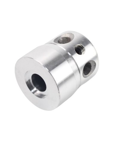 CABEZAL ALUMINIO DESBROZADORA 4X3 MM MADER