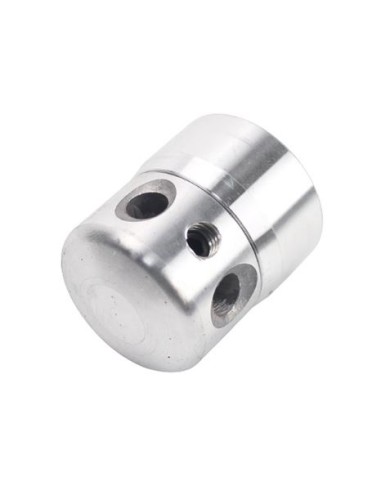 CABEZAL ALUMINIO DESBROZADORA 4X3 MM MADER