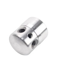 CABEZAL ALUMINIO DESBROZADORA 4X3 MM MADER