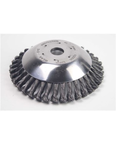 CEPILLO PARA DESBROZADORA 200MM MADER