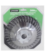CEPILLO PARA DESBROZADORA 200MM MADER