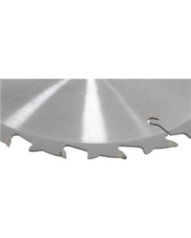 DISCO DESBROZADORA TUNGSTENO 255mm MADER