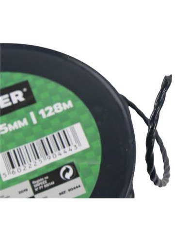 NYLON CORTE REDONDO DESBROZADORA 4.0mmX37mts. MADER