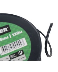 NYLON CORTE REDONDO DESBROZADORA 4.0mmX37mts. MADER