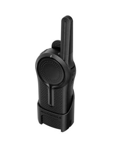 WALKIE TALKIE MOTOROLA CLR446 CON CARGADOR Y AURICULAR