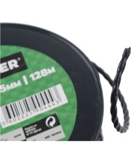 NYLON CORTE REDONDO DESBROZADORA 4mmX163mts. MADER