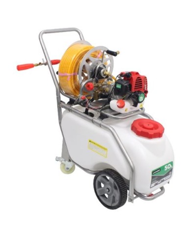 CARRETILLA SULFATAR 50L. 2T MADER