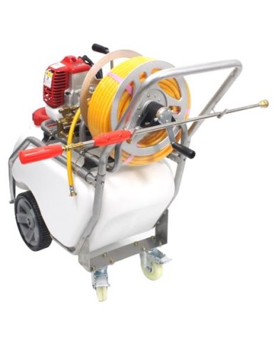 CARRETILLA SULFATAR 50L. 2T MADER