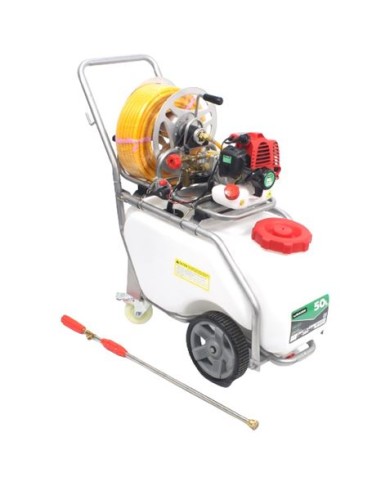 CARRETILLA SULFATAR 50L. 2T MADER