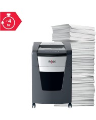 DESTRUCTORA REXEL MOMENTUM EXTRA XP418+ CORTE PARTICULAS