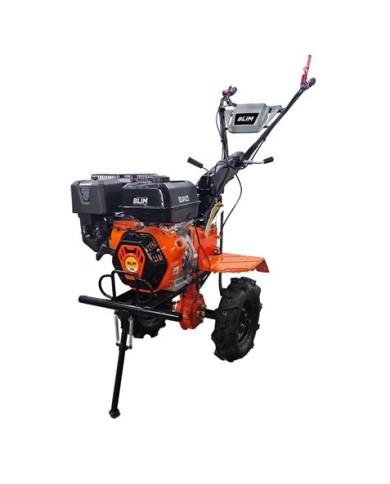 MOTOCULTOR GASOLINA 13HP 389CC 3 VELOCIDADES CON LUZ BLIM