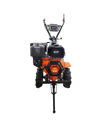 MOTOCULTOR GASOLINA 13HP 389CC 3 VELOCIDADES CON LUZ BLIM