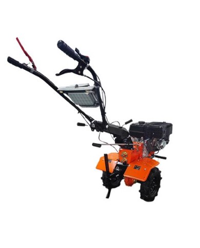 MOTOCULTOR GASOLINA 13HP 389CC 3 VELOCIDADES CON LUZ BLIM