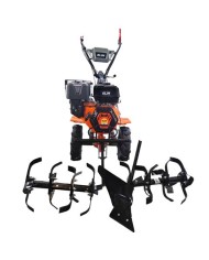 MOTOCULTOR GASOLINA 13HP 389CC 3 VELOCIDADES CON LUZ BLIM