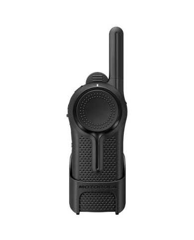 WALKIE TALKIE MOTOROLA CLR446 CON CARGADOR Y AURICULAR