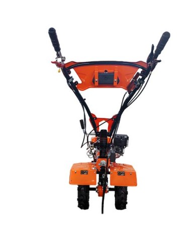 MOTOCULTOR GASOLINA 7.5HP 212CC 3 VELOCIDADES CON LUZ BLIM