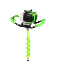 AHOYADOR / TALADRO DE TIERRA 51.7 CC CON 3 BROCAS SAURIUM