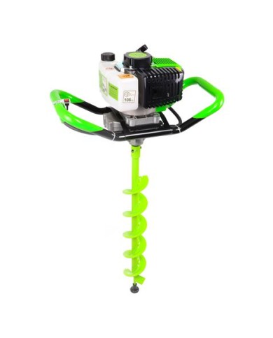 AHOYADOR / TALADRO DE TIERRA 51.7 CC CON 3 BROCAS SAURIUM