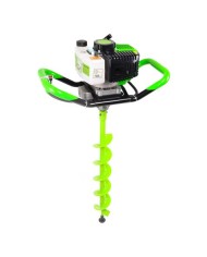 AHOYADOR / TALADRO DE TIERRA 51.7 CC CON 3 BROCAS SAURIUM