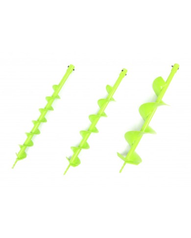 AHOYADOR / TALADRO DE TIERRA 51.7 CC CON 3 BROCAS SAURIUM