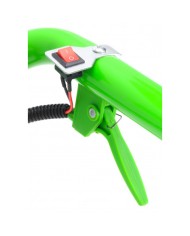 AHOYADOR / TALADRO DE TIERRA 51.7 CC CON 3 BROCAS SAURIUM