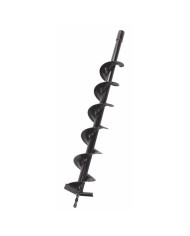 BROCA PARA AHOYADOR - TALADRO DE TIERRA 80X700MM SAURIUM