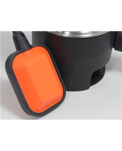 BOMBA DRENAJE AGUAS SUCIAS 1.100W MADER